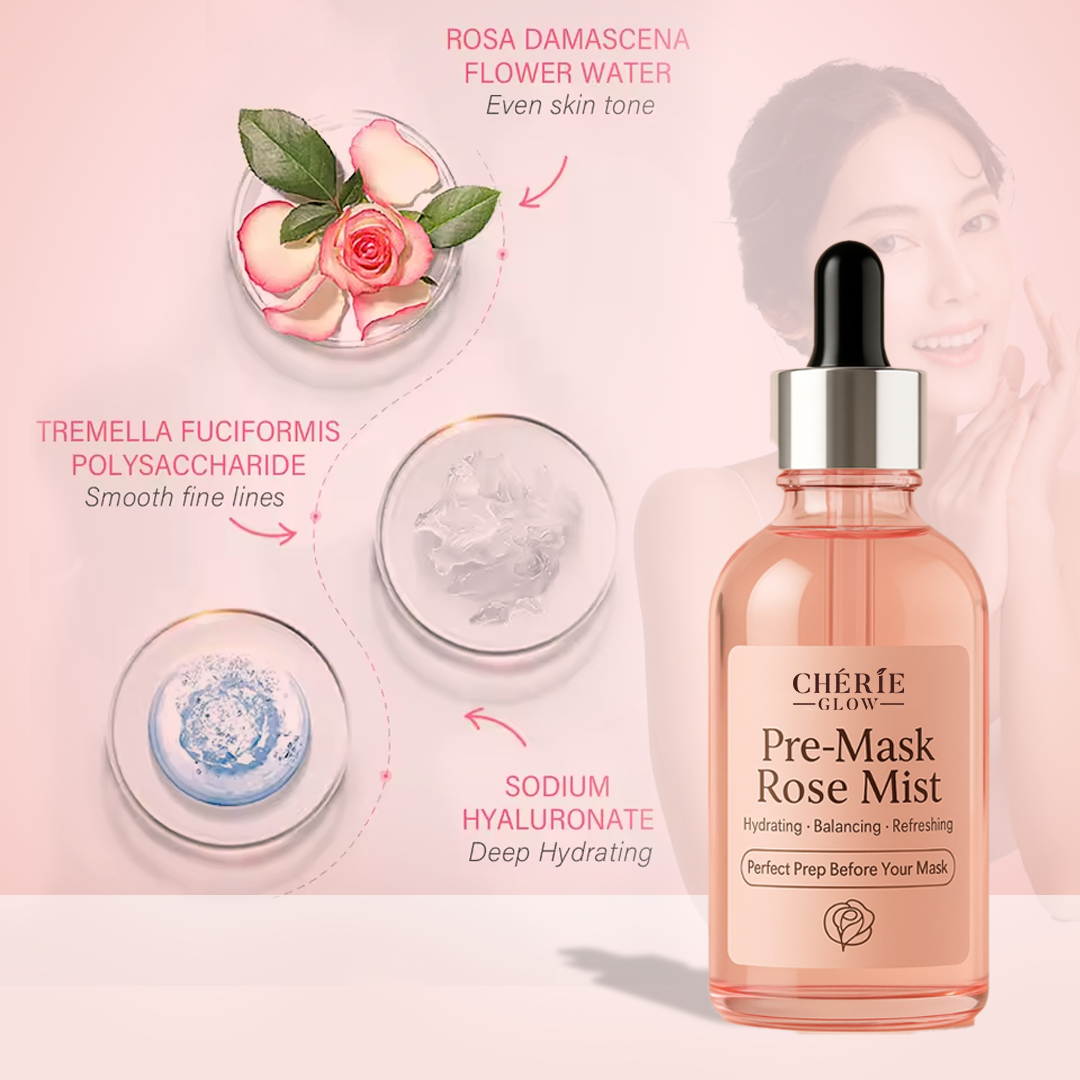 SculptFix™ Pre-Mask Rose Mist