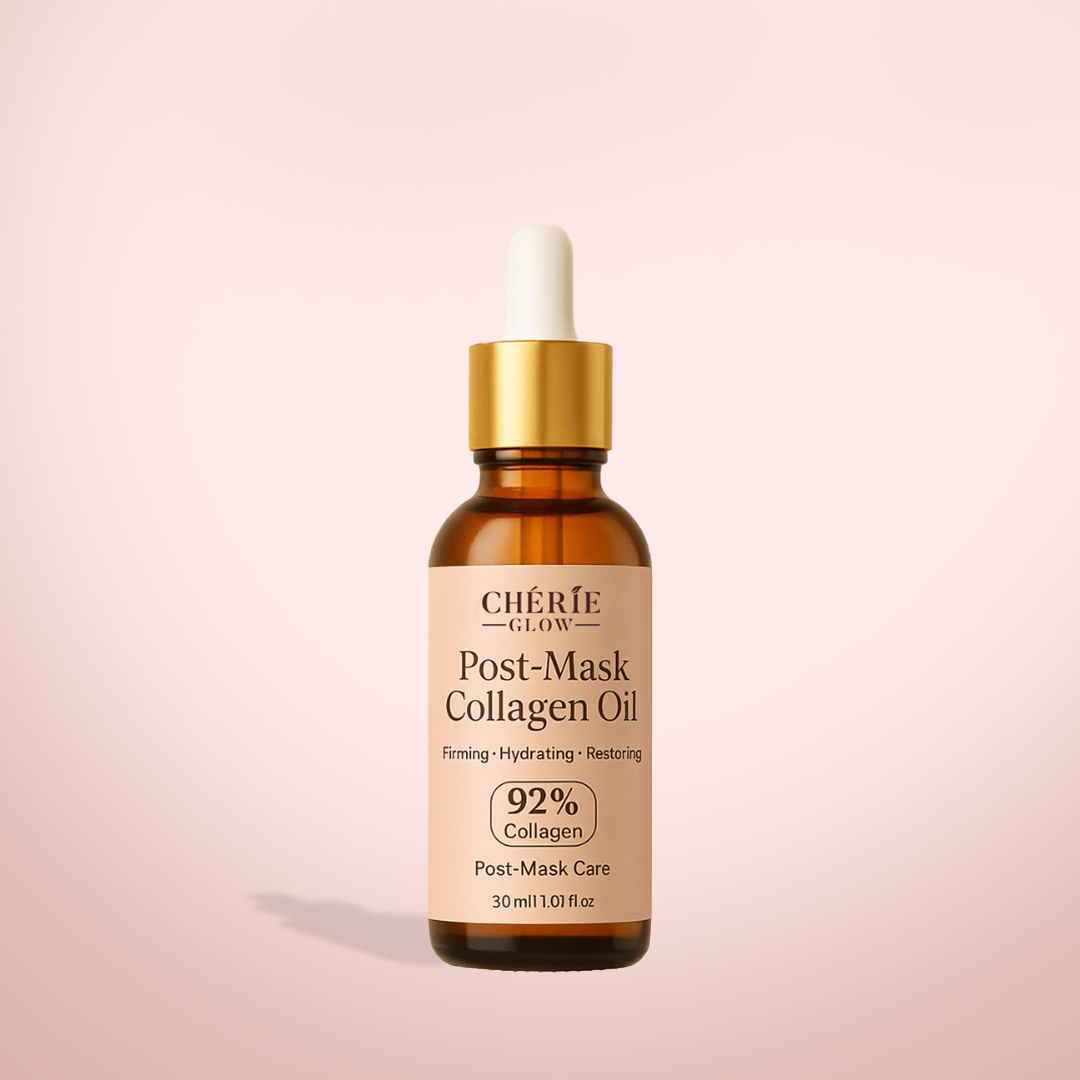 SculptFix™ Post-Mask Collagen Oil