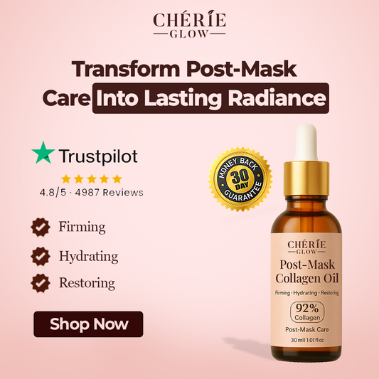 SculptFix™ Post-Mask Collagen Oil